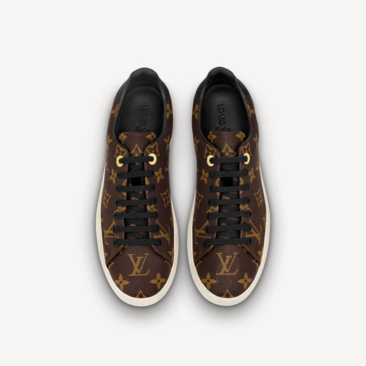 Monogram Low Sneaker