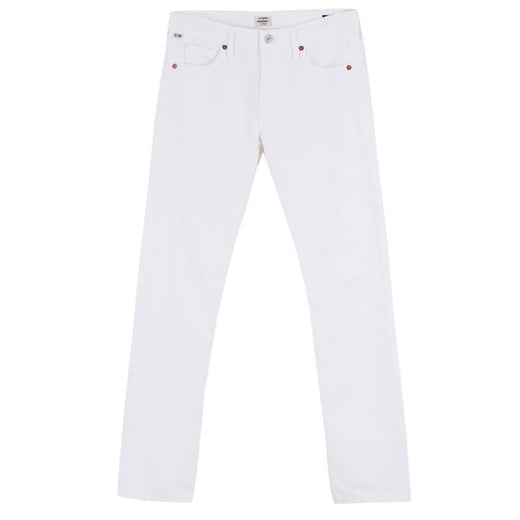 Citizens of Humanity Agnes Mid-rise Slim Straight Jeans
