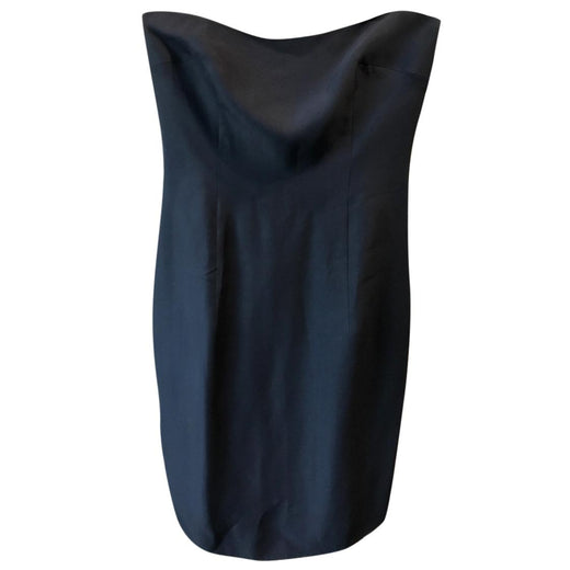 Sportmax Strapless Corset Dress