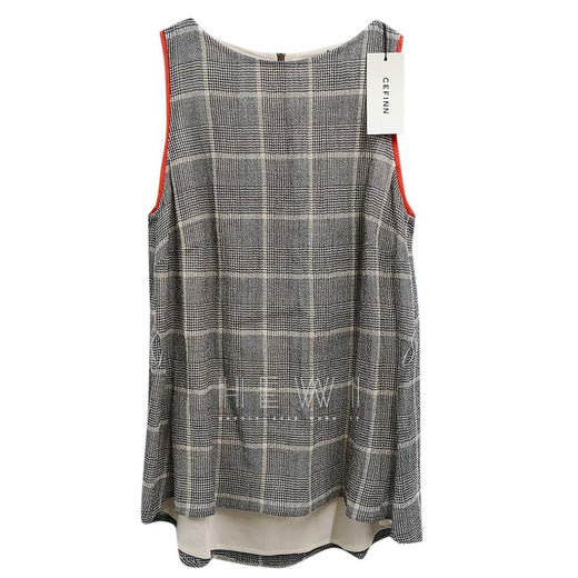 Cefinn fine wool trapeze tank