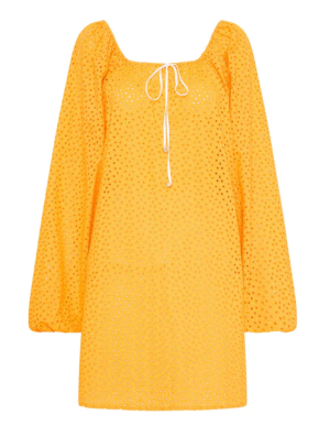 Marysia Moab Dress Tangerine