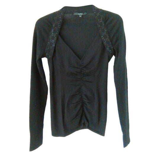 Gucci V-neck Cashmere knit Jumper