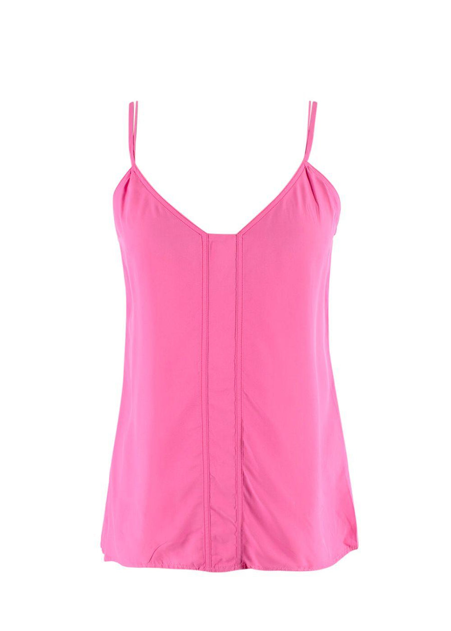 Bottega Veneta Pink Cami Top