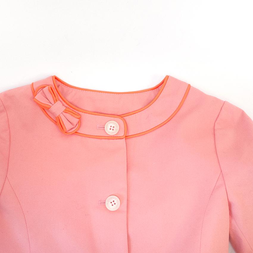 Marie Chantal Girl's Paige Coat