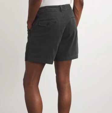 Citizens of Humanity Twill Finn Chino Shorts