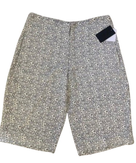 Joseph Printed Silk Shorts