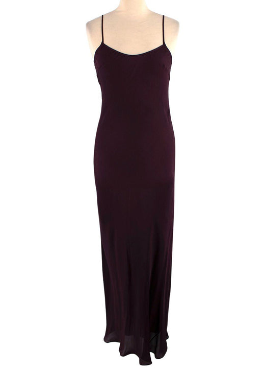 Gabriela Hearst Multicoloured Tie Dye Maxi Dress