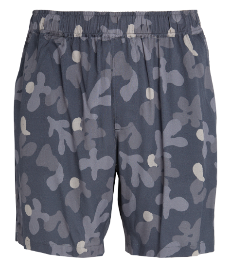 Paige Floral Sanda Shorts