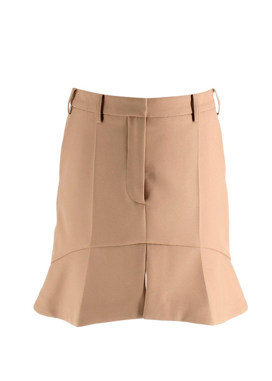 Stella McCartney Beige Arabella Skirt