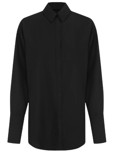 Harris Tapper Black Kate Shirt