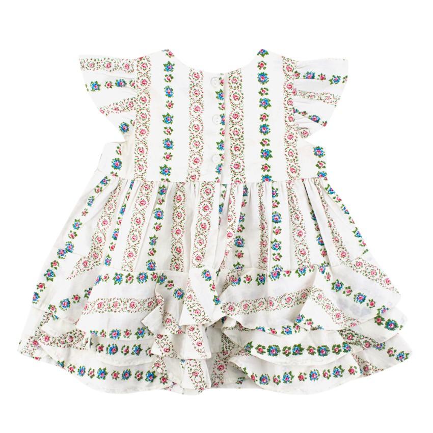 Their Nibs Floral Print Dress