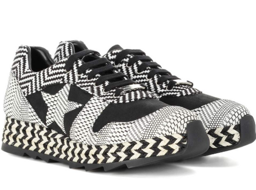 Stella McCartney Macy Sneakers