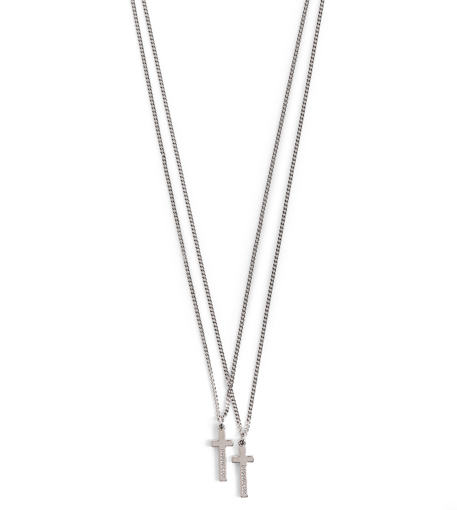 Dsquare2 Jesus Necklace