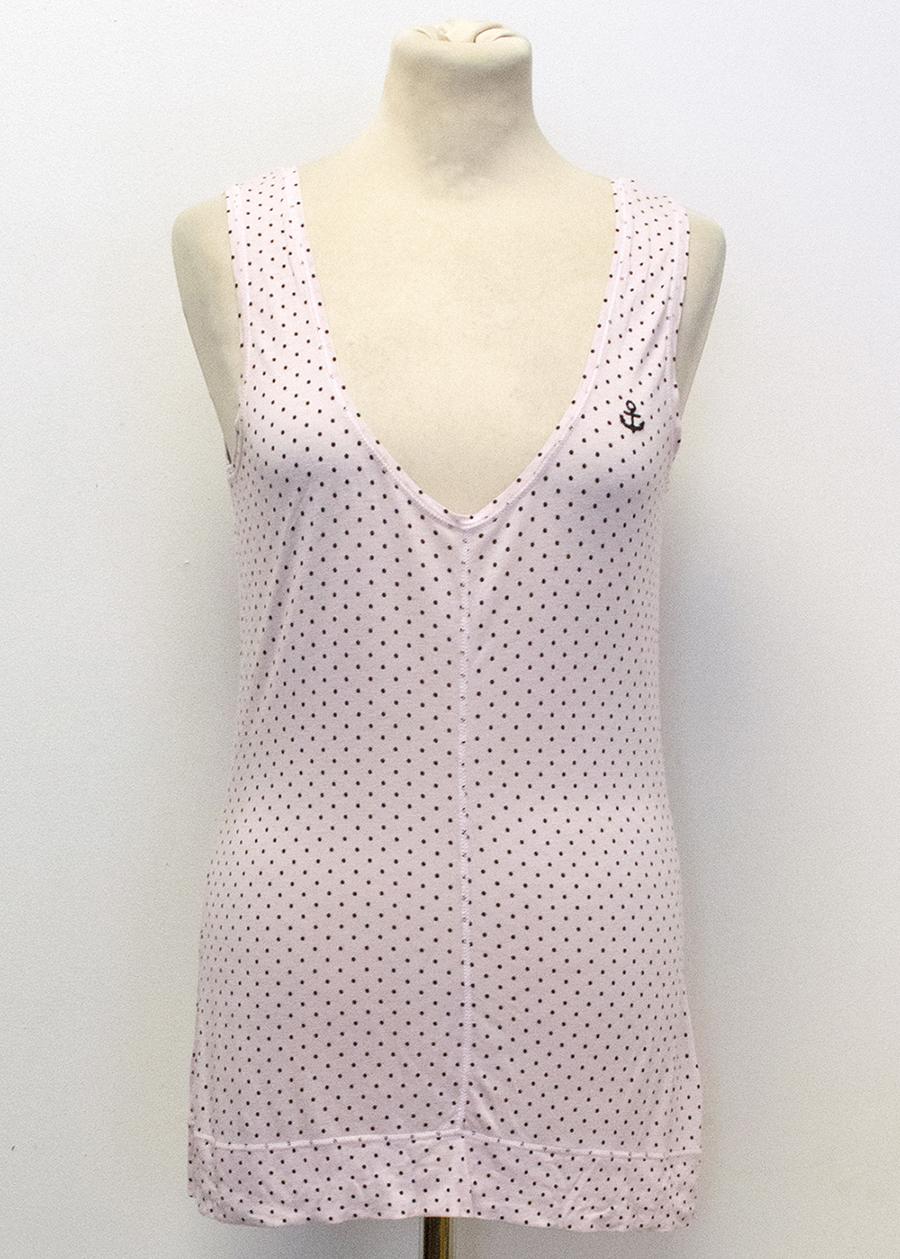 Sonia by Sonia Rykiel tank top