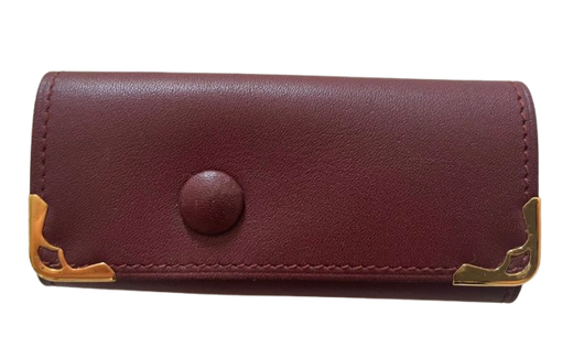 Cartier De Must Cartier Vintage Key Holder Pouch