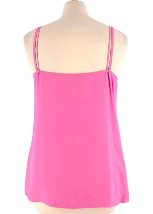 Bottega Veneta Pink Cami Top