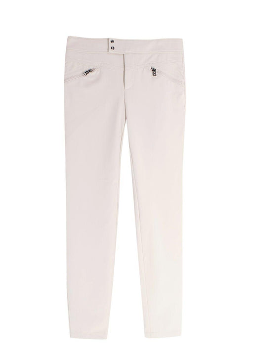 Bogner Cream 'Lindy' Ski Trousers
