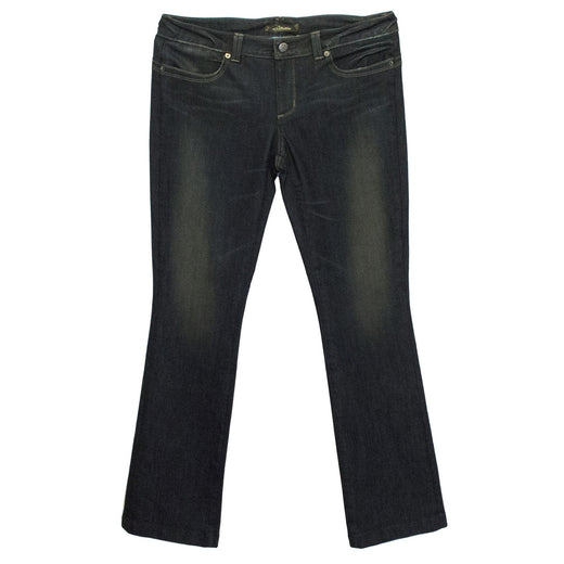 Serfontaine Sweetheart Boot Style Blue Jeans