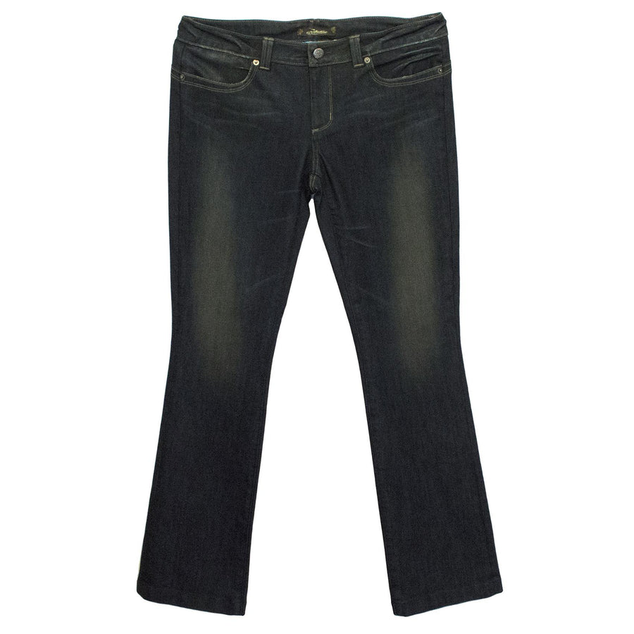 Serfontaine Sweetheart Boot Style Blue Jeans