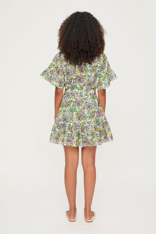 Heidi Klein X Liberty King's Road Mini Dress