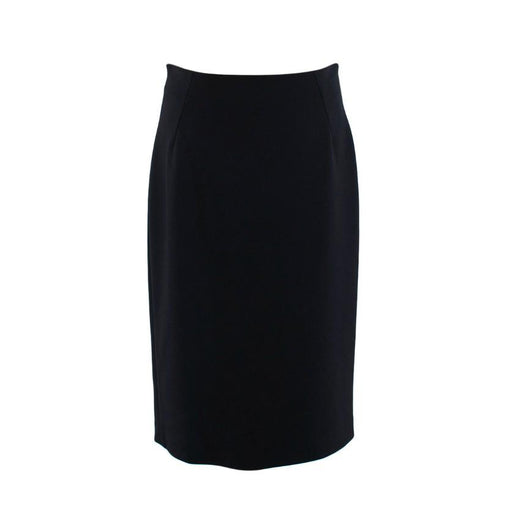 Yves Saint Laurent Vintage Black Pencil Skirt