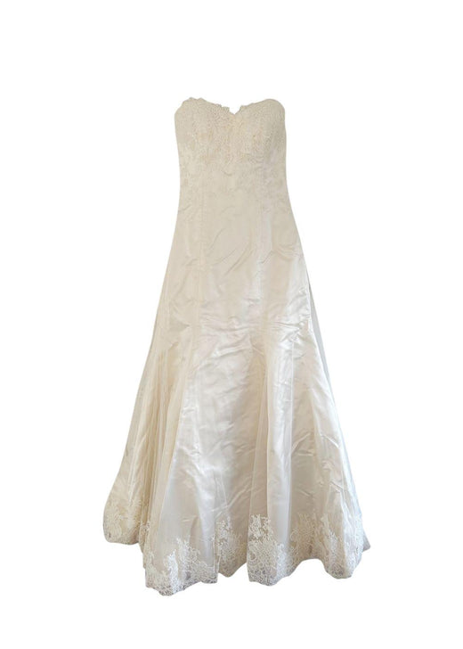Phillipa Lepley Custom Made Wedding Dress
