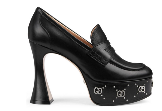 Gucci Janaya Platform Pumps