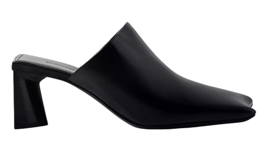 Balenciaga Black Moon Mules