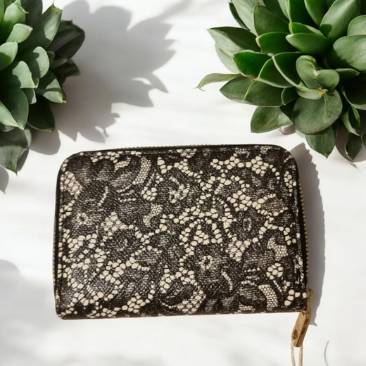Dolce & Gabbana Zip Around Wallet