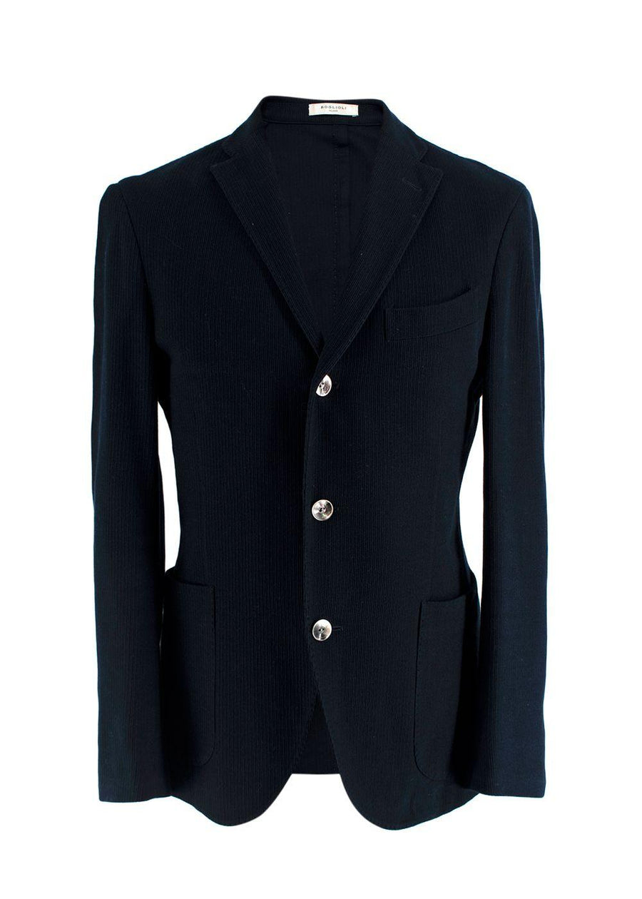 Boglioli Navy Jacket / Blazer