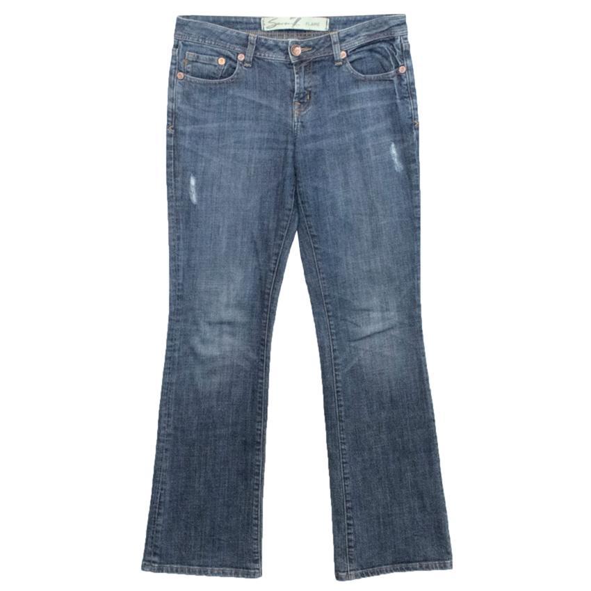 Seven7 Flared Jeans