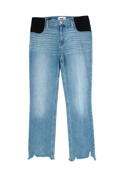 Paige 'Cindy' Maternity Denim Jeans