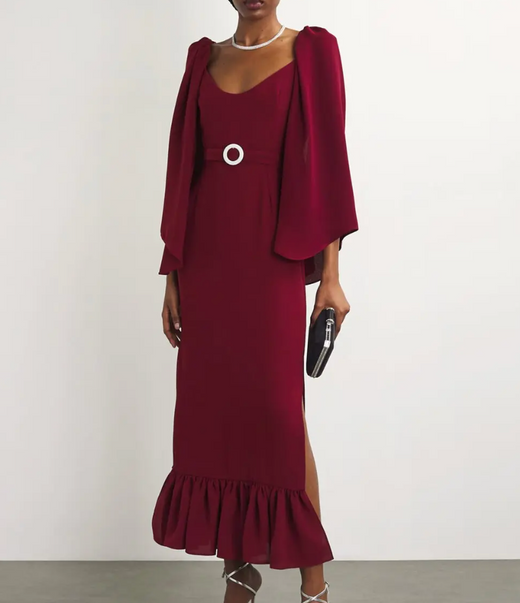 Edeline Lee Millie Midi Dress