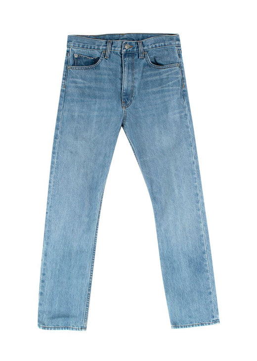 Brock Collection High Waist Skinny Jeans