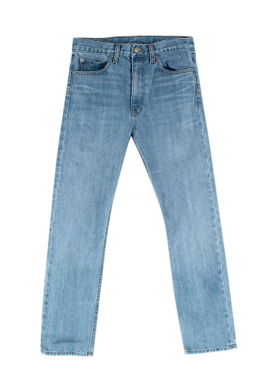 Brock Collection High Waist Skinny Jeans