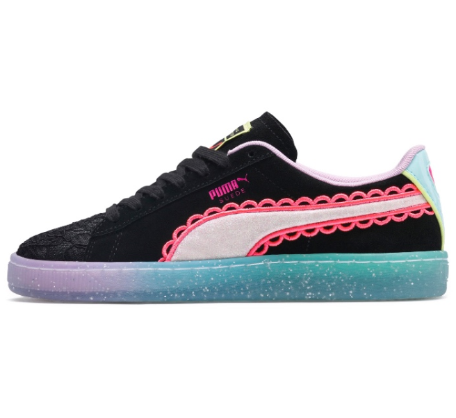 Sophia Webster x Puma Low-Top Sneakers