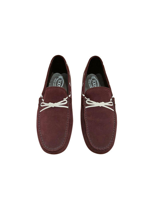 Limited Edition Bordeaux Gommino Loafers