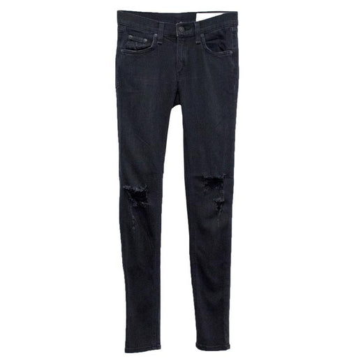 Rag & Bone distressed skinny jeans
