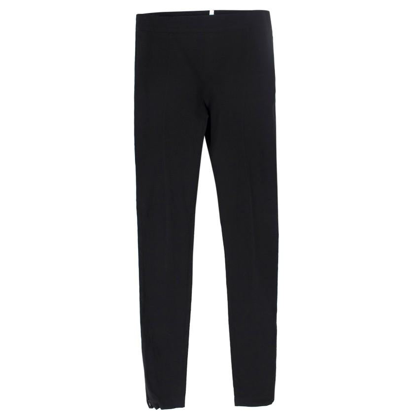 Acne Studios High-Rise Stretch Skinny Trousers