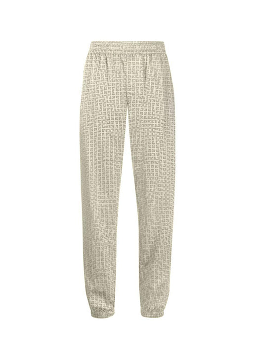 Ivory 4G Monogram Track Pants