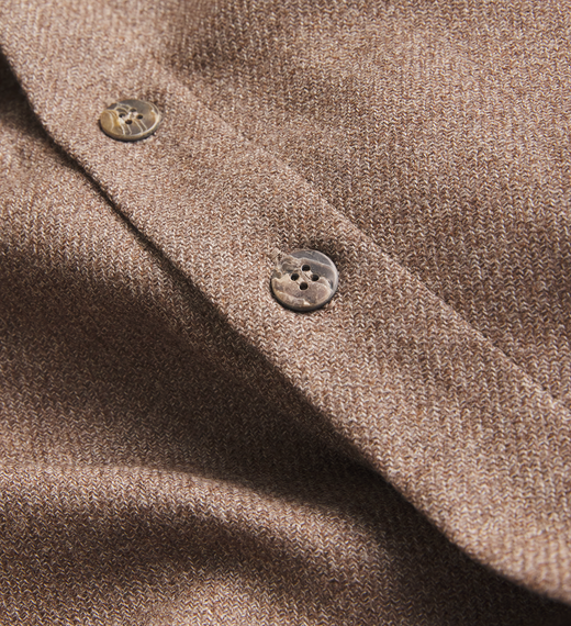 Eskandar Caucasus Robe Coat