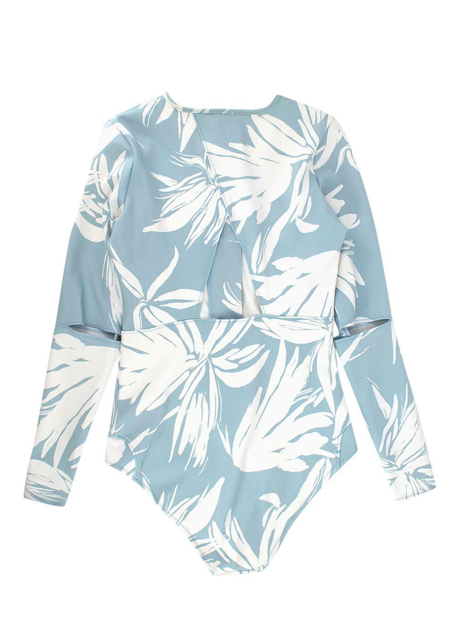 The Upside Light Blue Paddle Suit