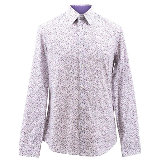 Kenzo Flower Print Shirt