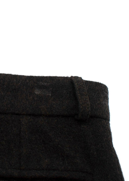 William & Son Grey Wool Breeks