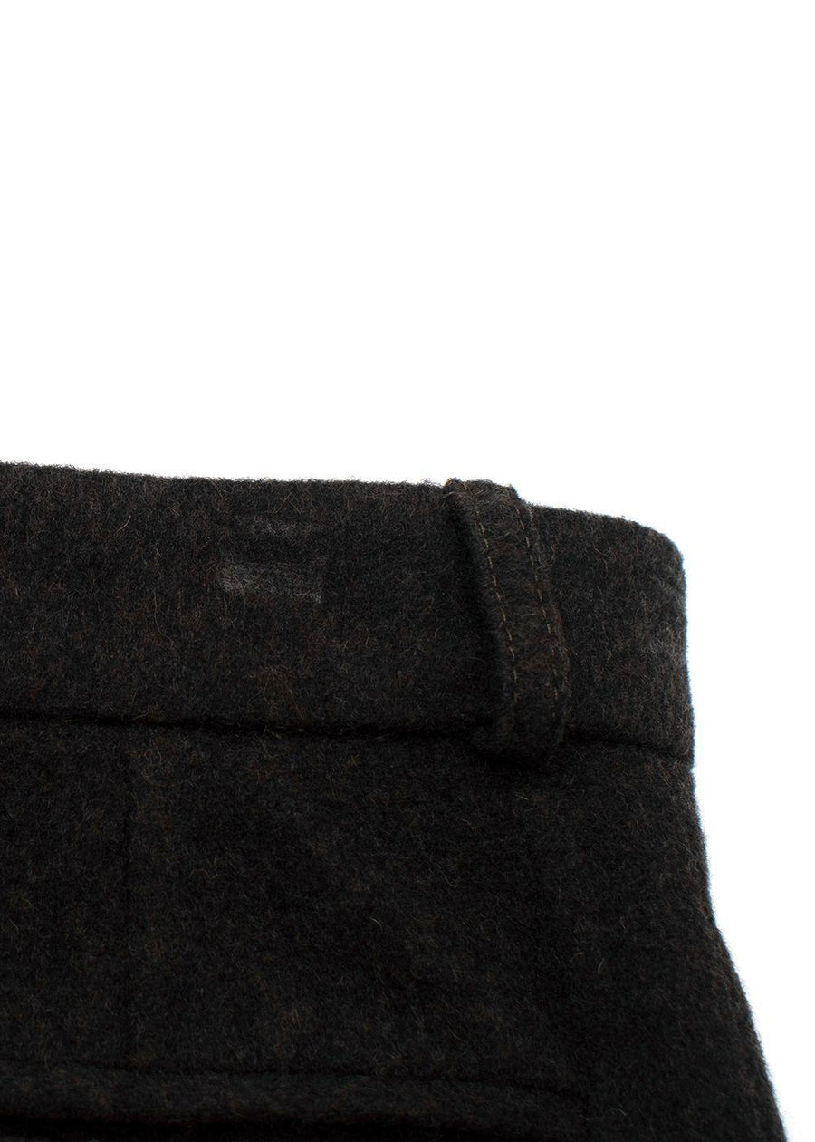 William & Son Grey Wool Breeks