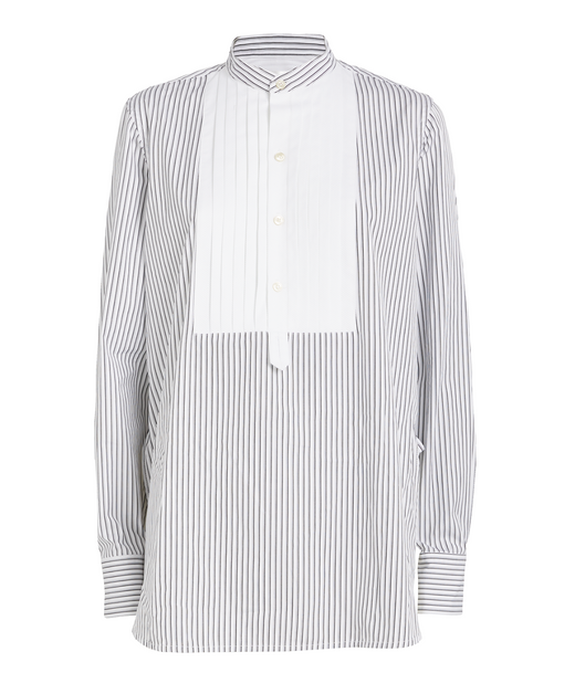 Victoria Beckham Striped shirt