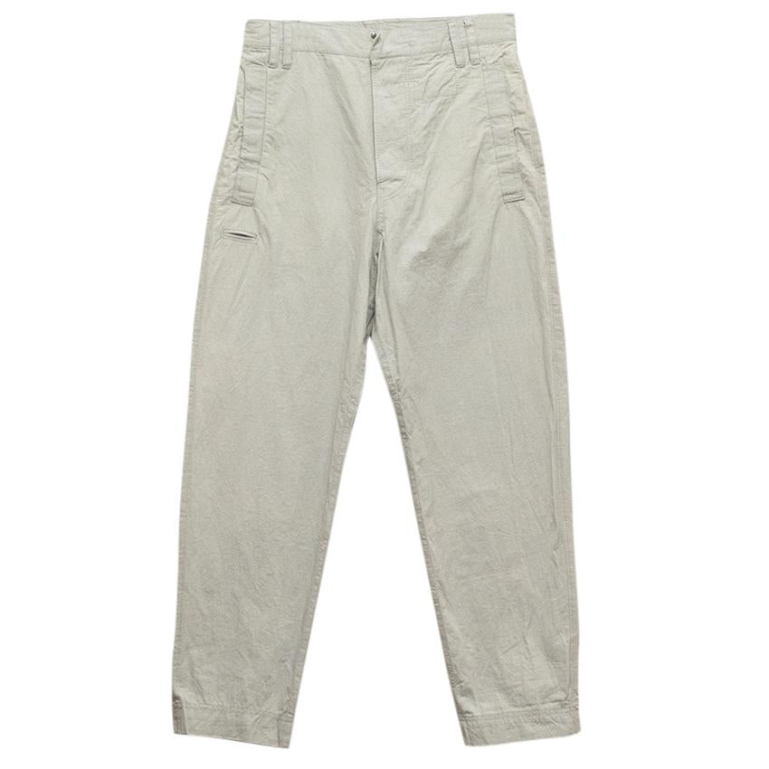 Kenzo Grey Trousers