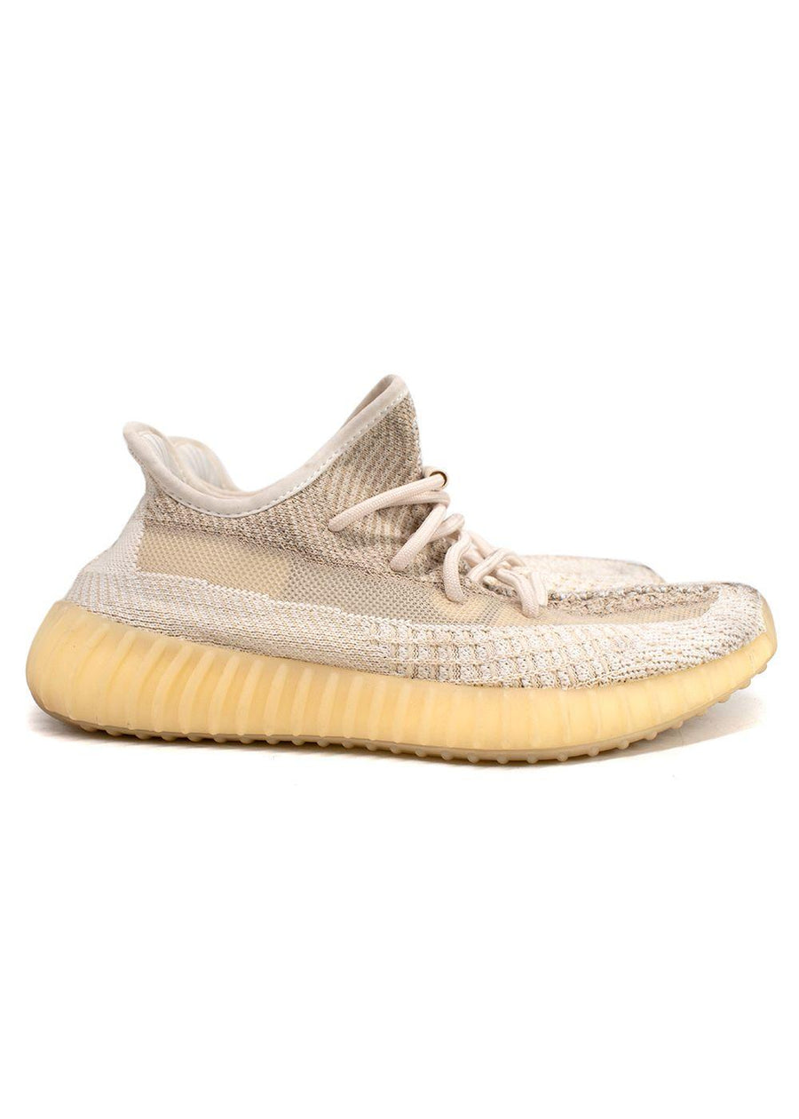 Adidas x Yeezy Boost 350 V2 Natural Sneakers