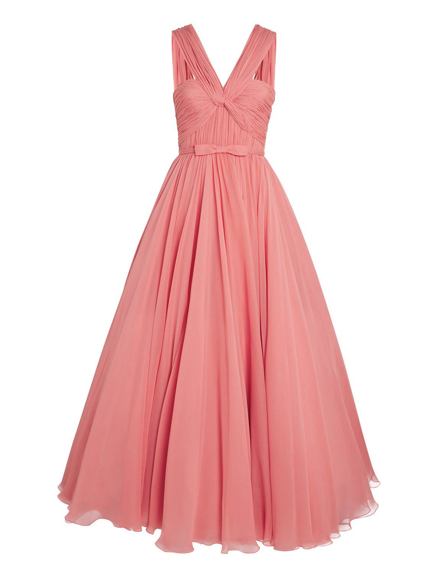 Giambattista Valli Silk Gown