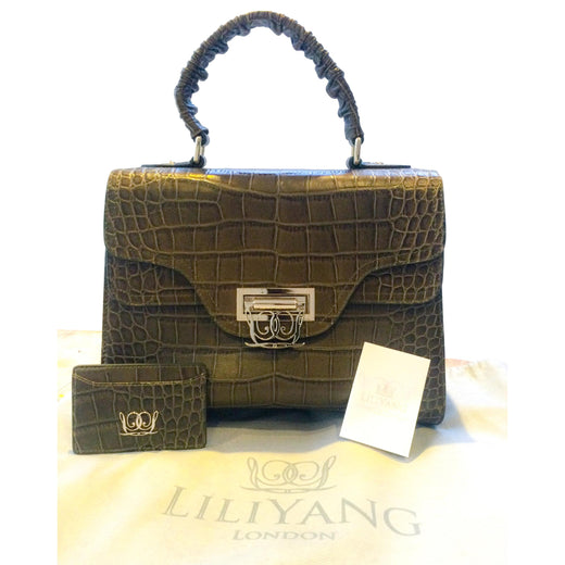 Lili Yang Sienna tote bag